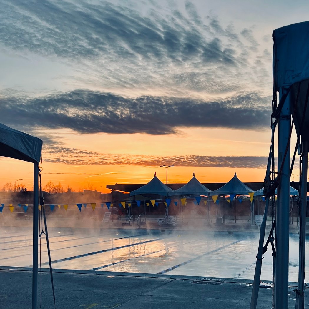 Petaluma Swim Center 1