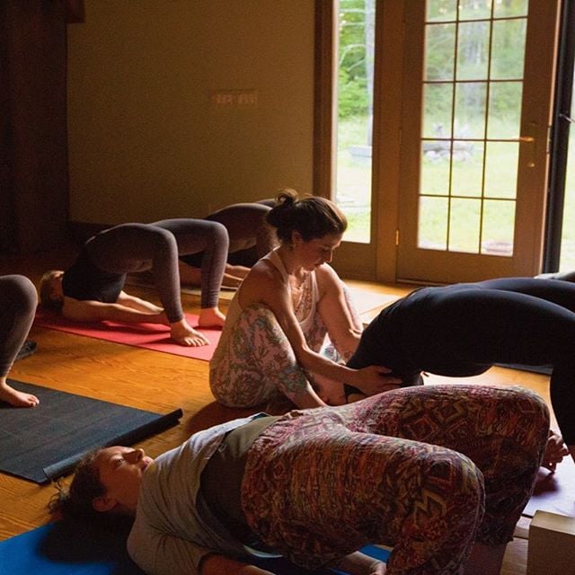 YOGA 1
