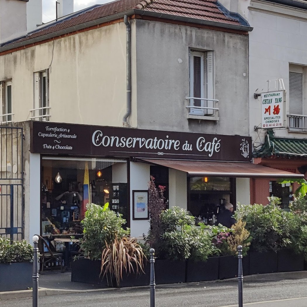 Conservatoire du Café 3