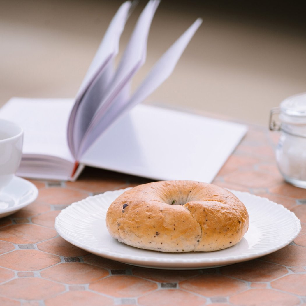 Youth Group Bible & Bagels 1