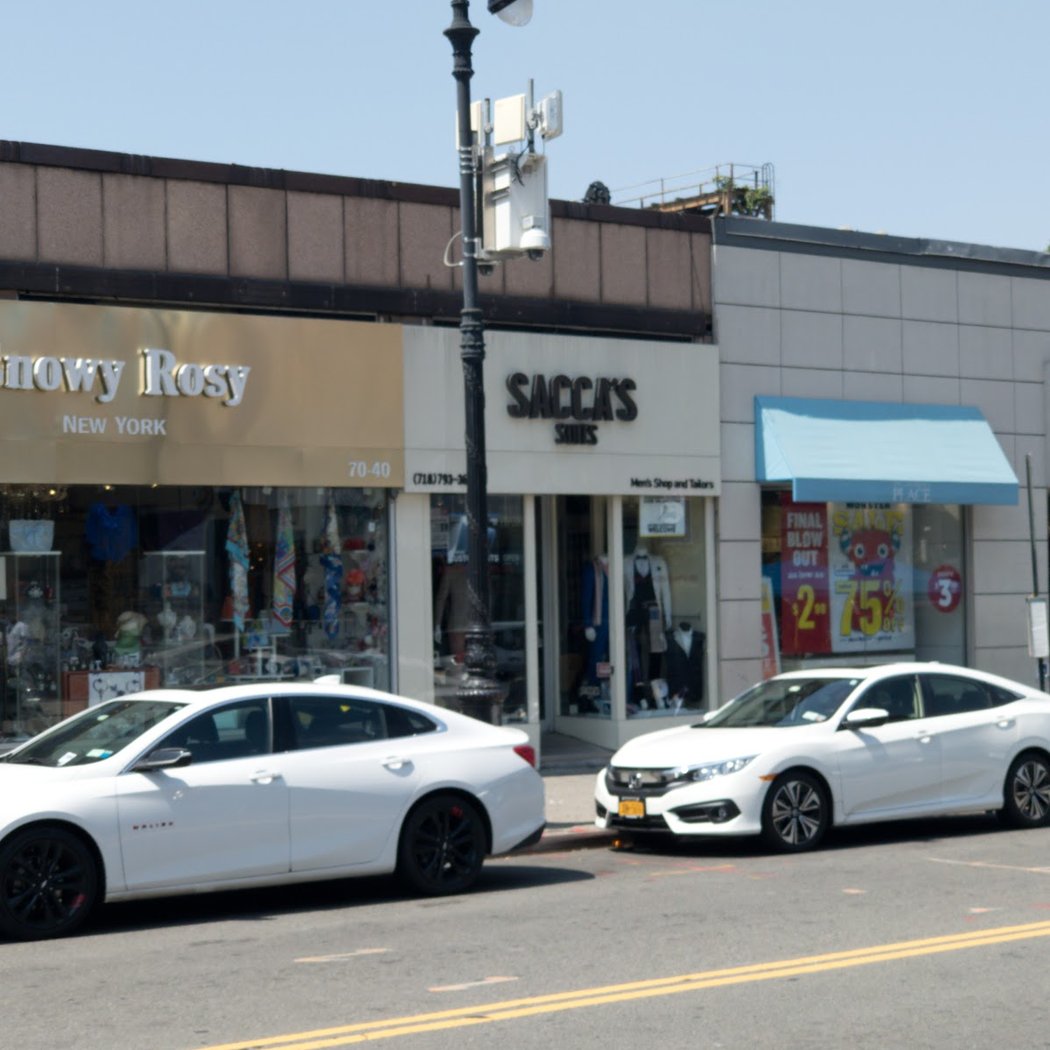 Sacca's Suits & Tailor Shop 2