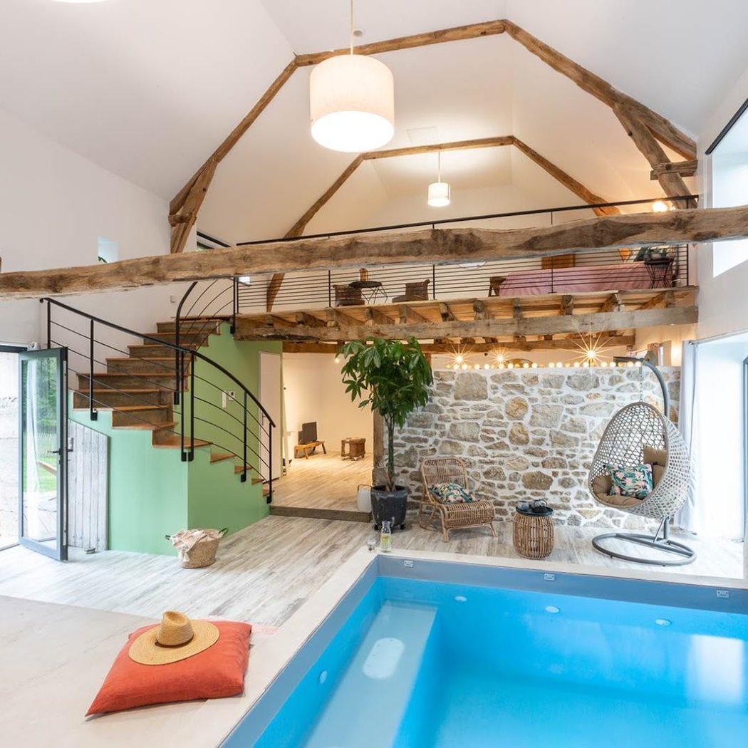 Les Hauts de Bagadou | Romantique, nature & spa 1