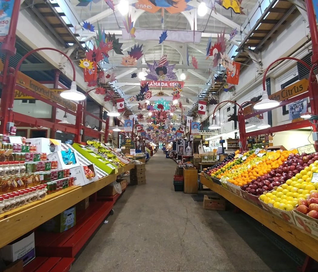 Saint John City Market 1