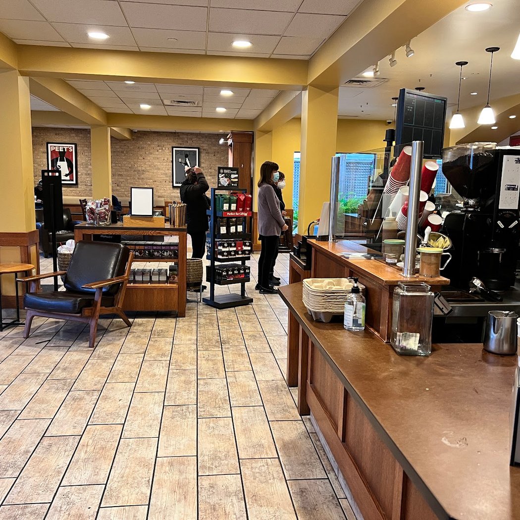 Peet's Coffee 2