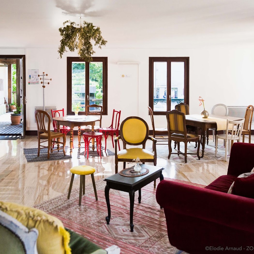 Le Petit Voisin by Sceaux smart 2