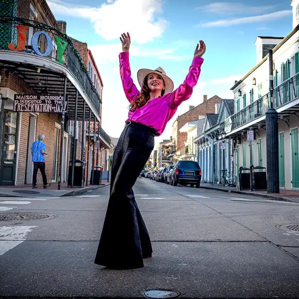 Judith Owen Show 1