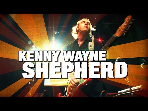 Kenny Wayne Shepherd 1