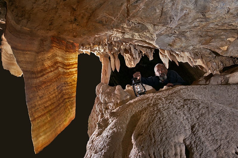 Mercer Caverns 1