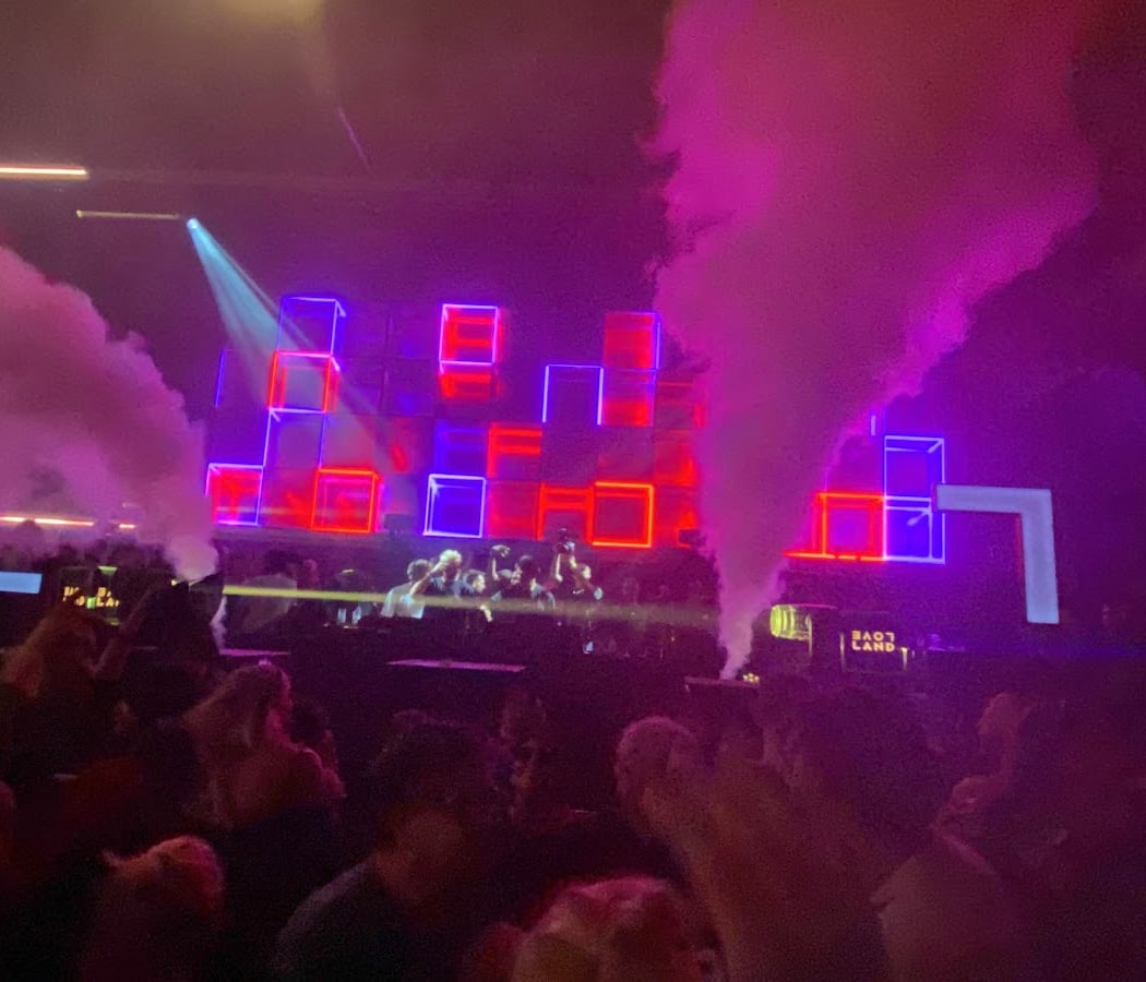 Paradise x Loveland | ADE 2026 2