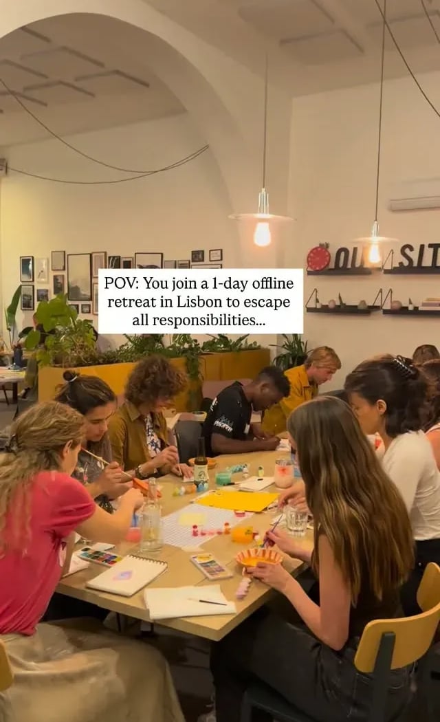 Offline Craft Club 2