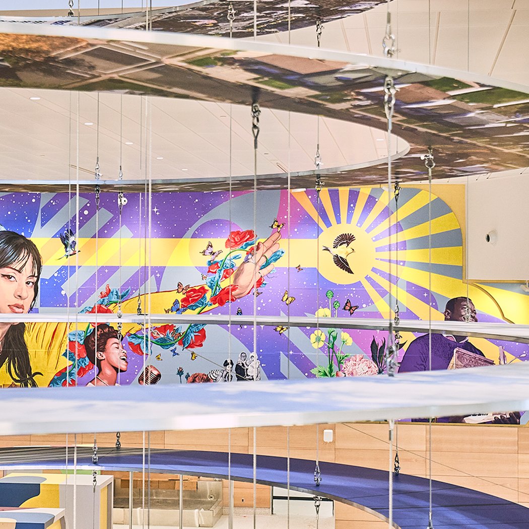 Public Art Fund Talks: Layqa Nuna Yawar and Karyn Olivier 1