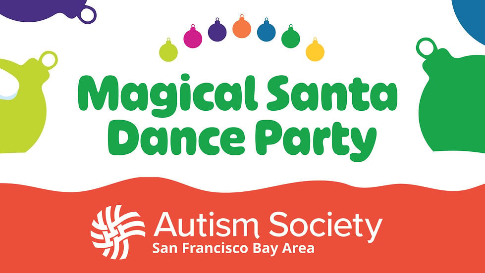 Magical Santa Dance Party 1