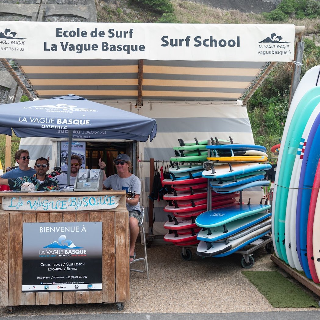 The Basque Wave Surf School 3