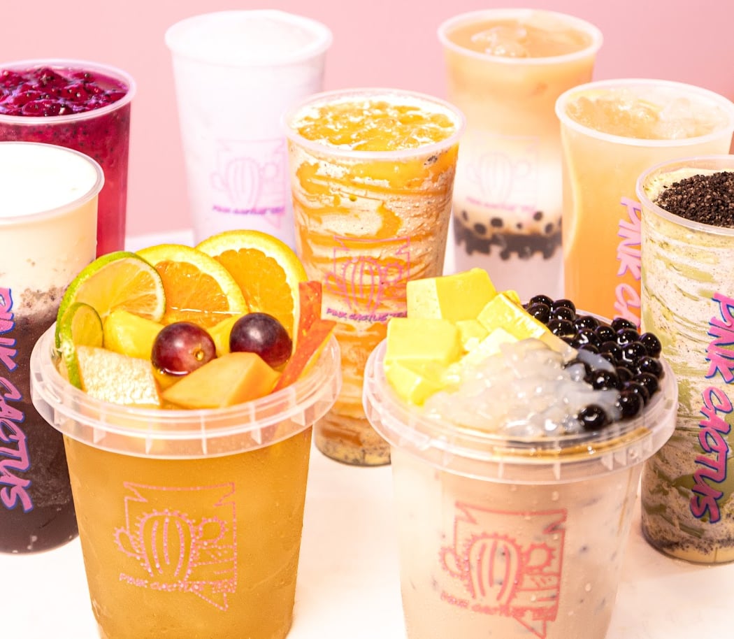 Pink Cactus Tea 3