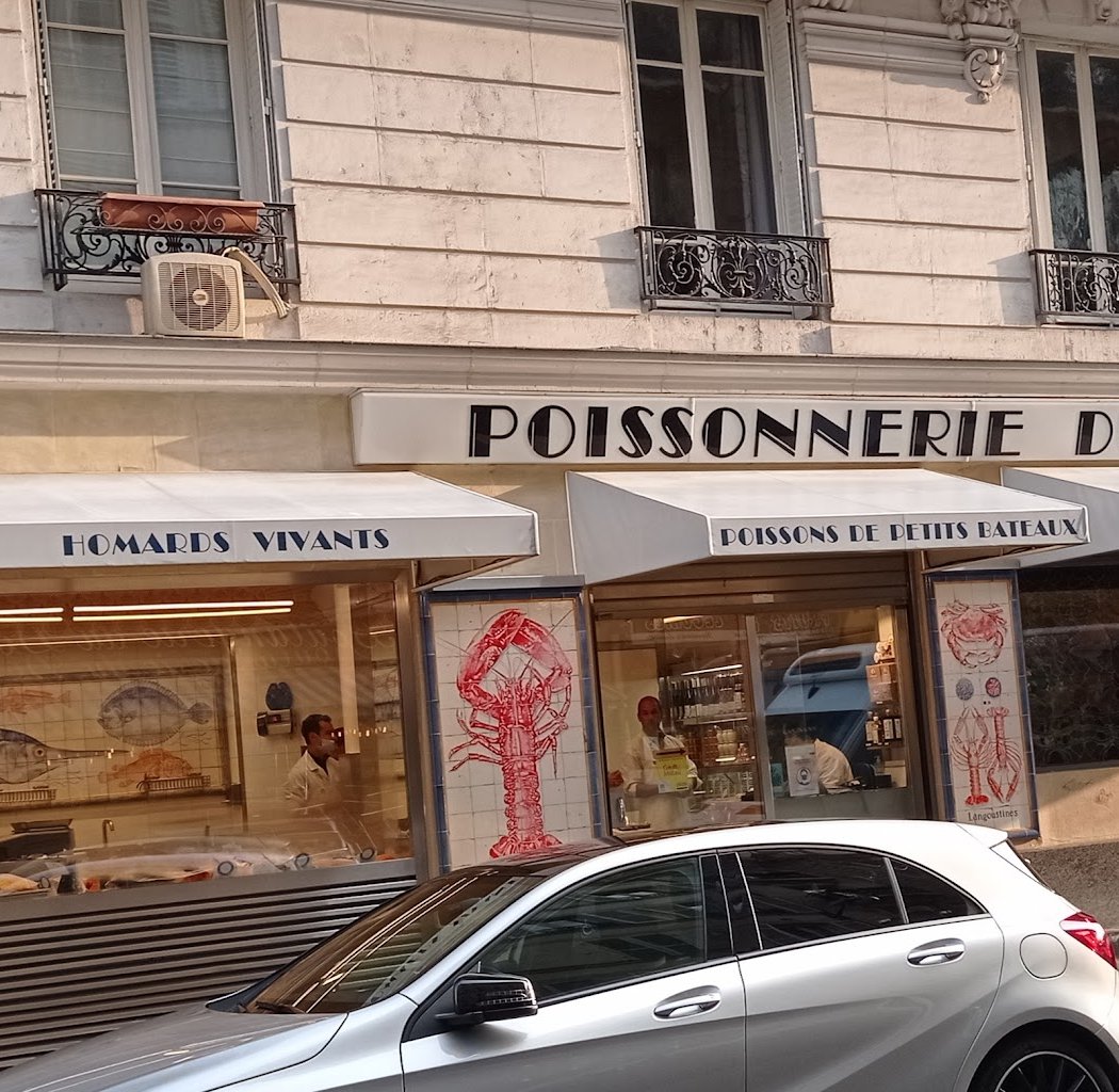 Fishmonger Dome 2