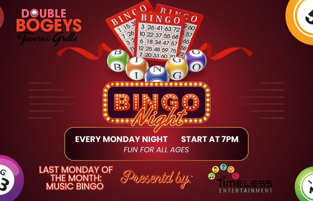 Bingo Night 1