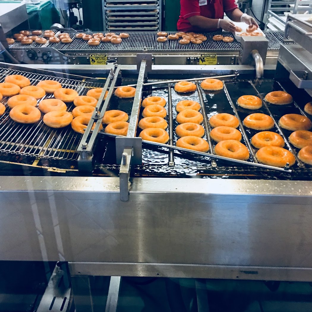 Krispy Kreme 1