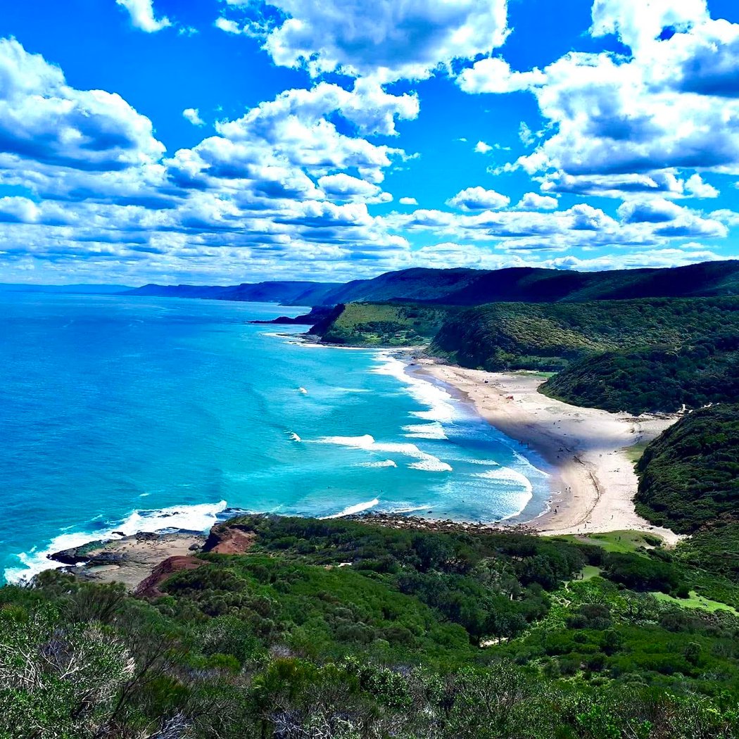 Garie Beach 1