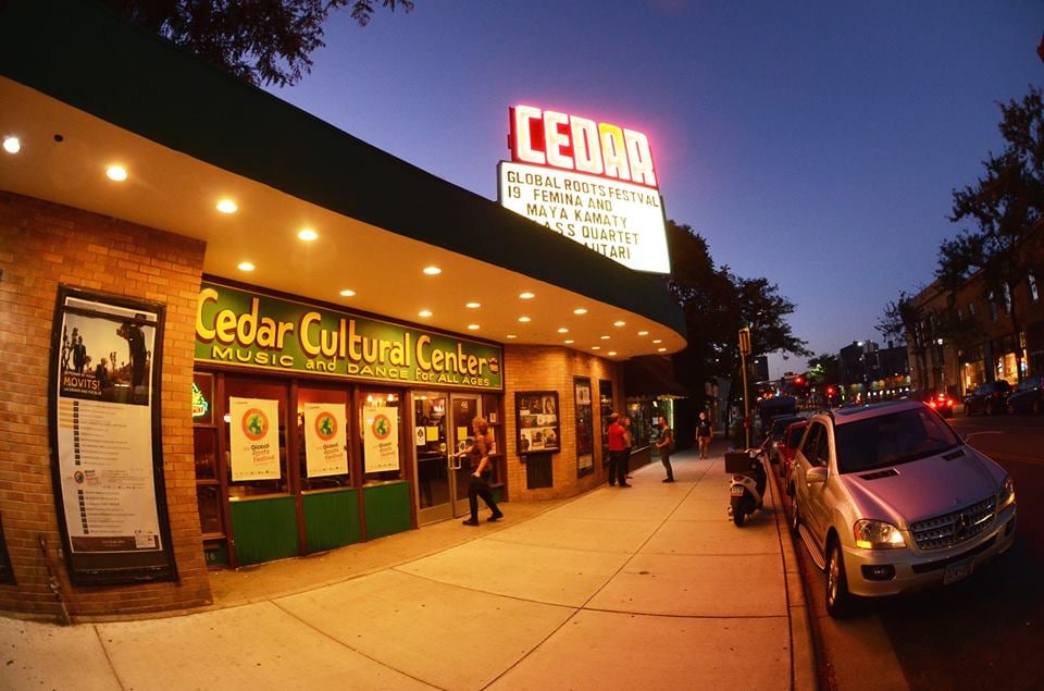 The Cedar Cultural Center 3