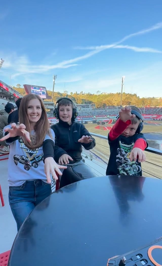 Monster Jam 3