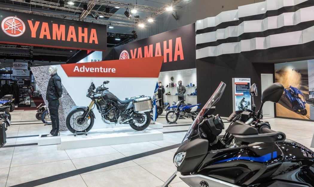 Yamaha Motor Europe NV, succursale France 1