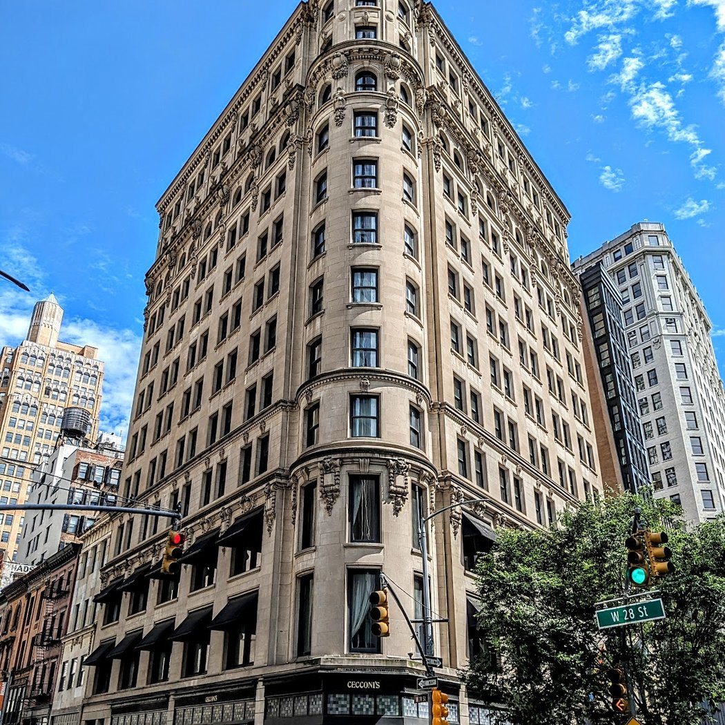 Madison Square North Historic District 1