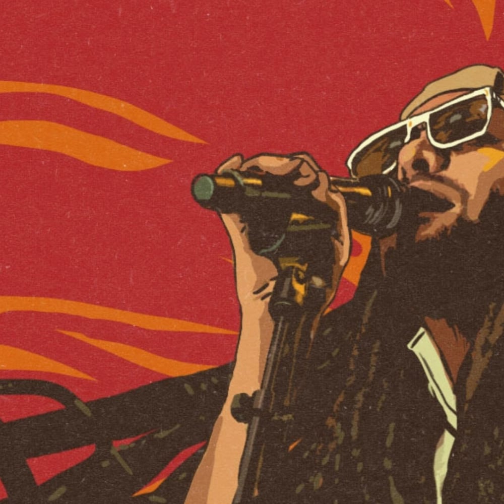 Alborosie & Shengen Clan en concert 3
