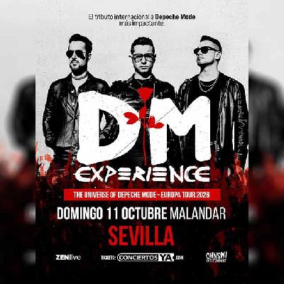 Concierto: DM Experience 1