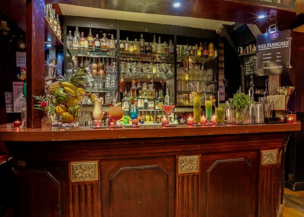 Inside bar paris 2