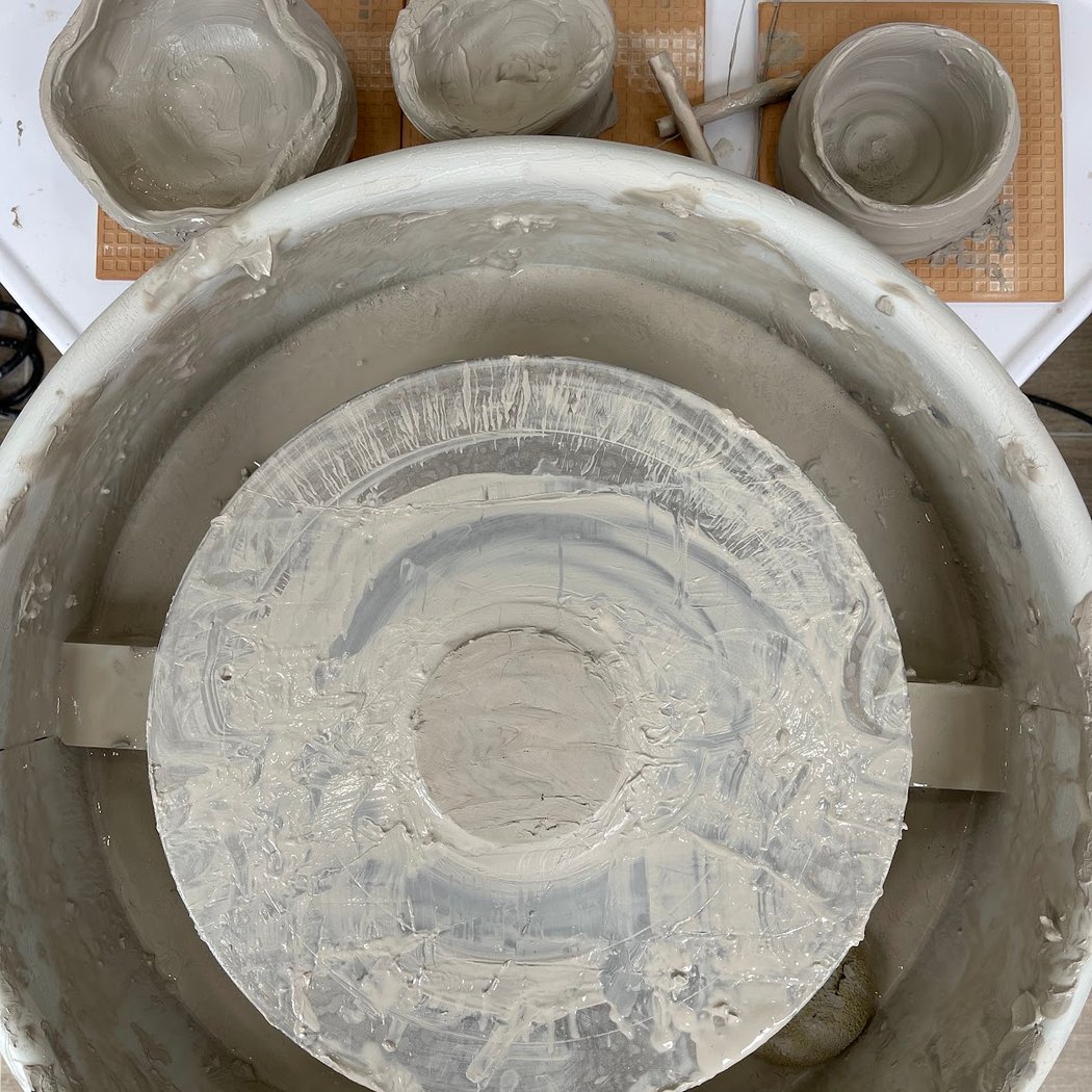 Pottery Wheel Throwing 3
