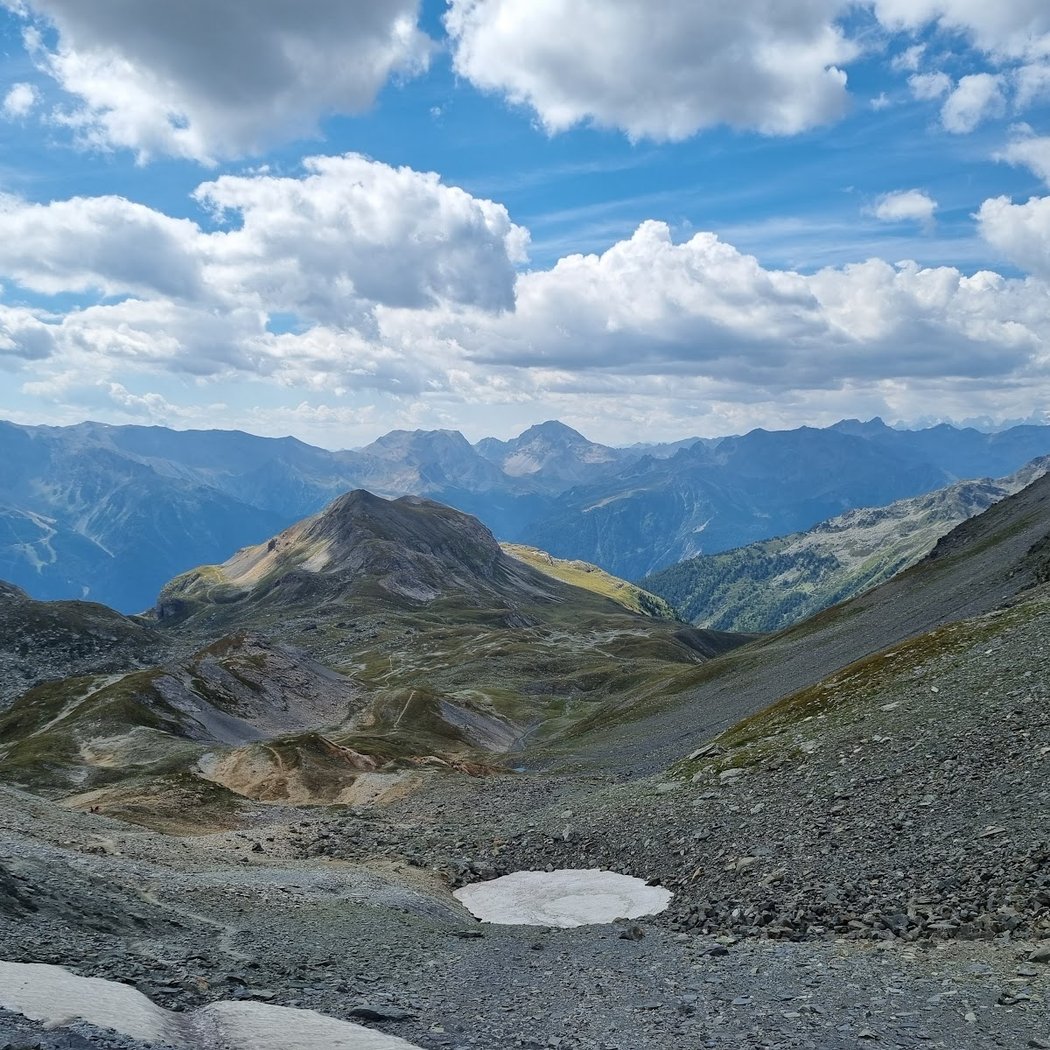 Col de Chavière 2