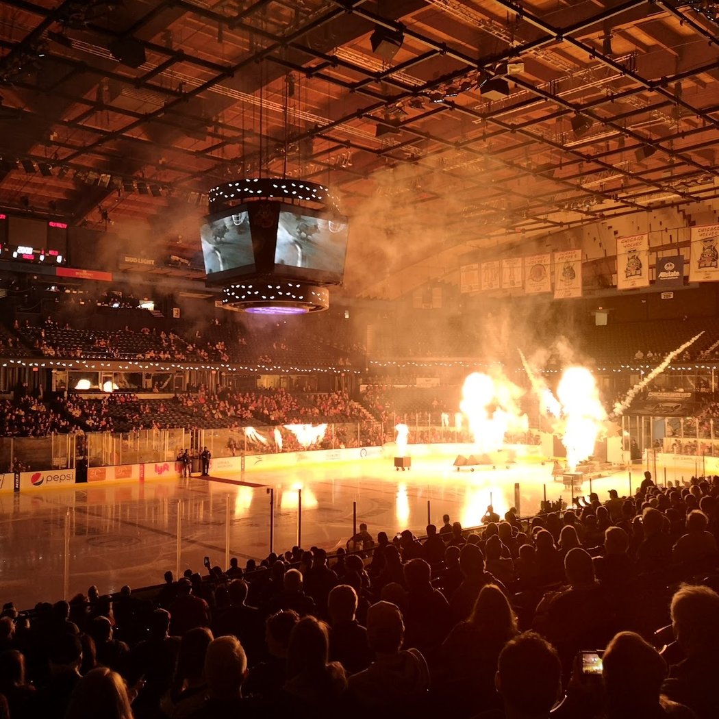 Allstate Arena 1