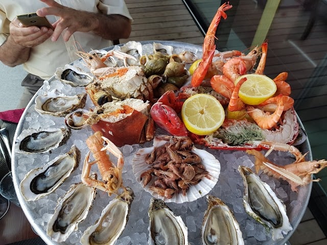 Restaurant l'ostreidae 1