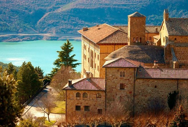 Monastery of Leyre 1