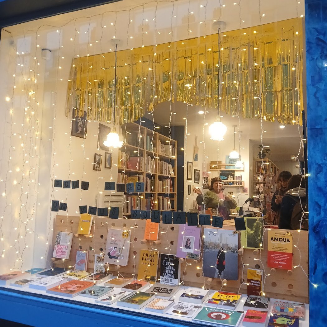 Les Vagues - Librairie Queer 5