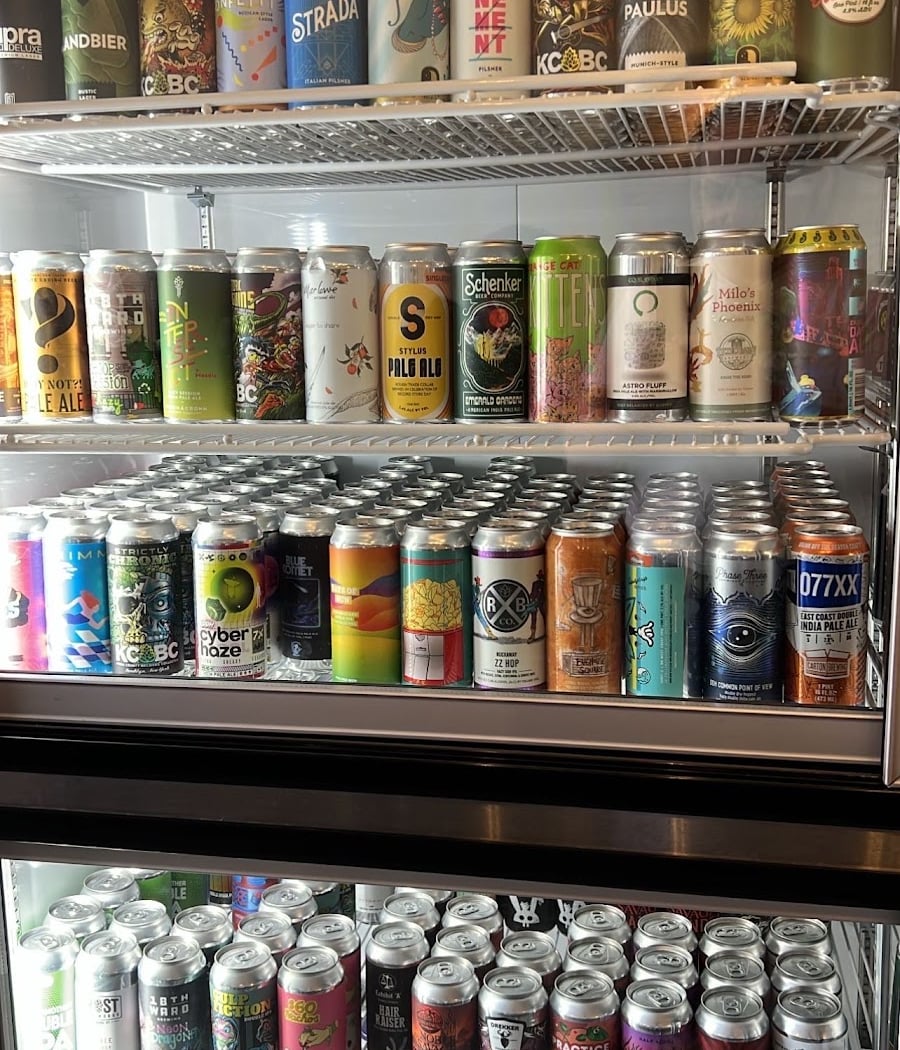 Nemo's Beer Shop 1