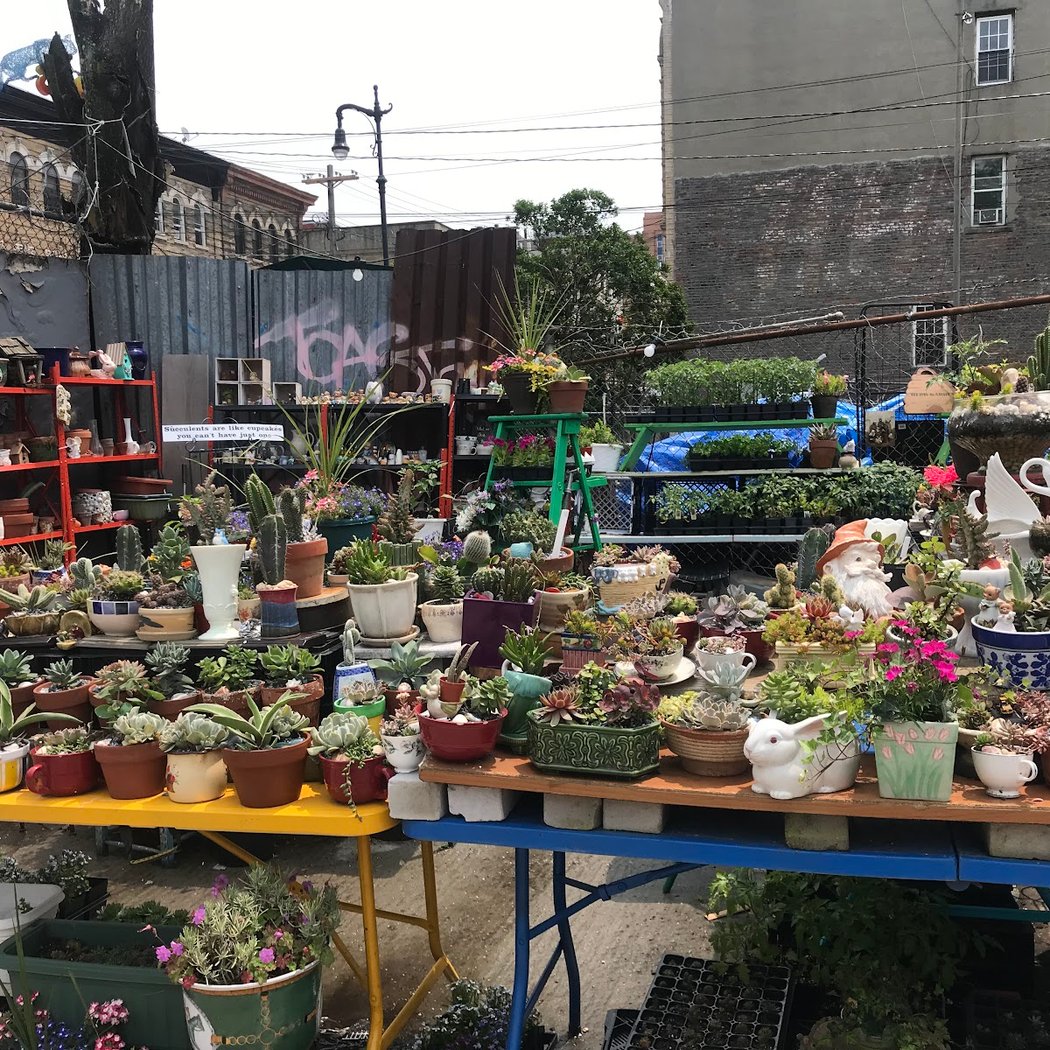 Brooklyn Pop-Up Market 3