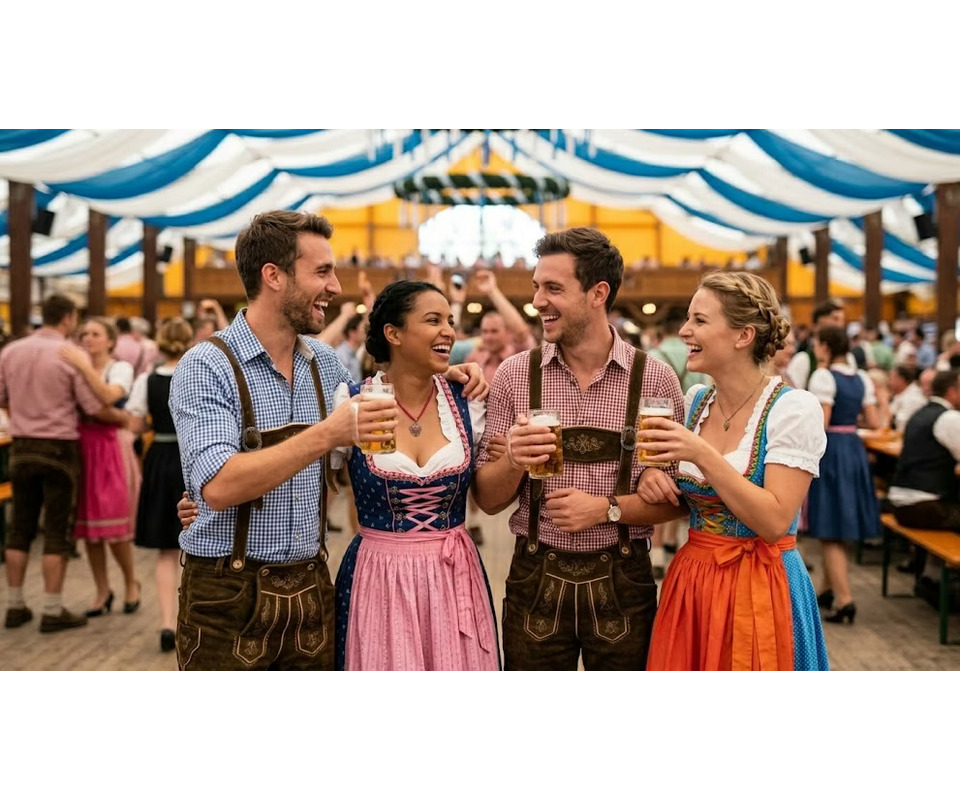 Sausalito Oktoberfest