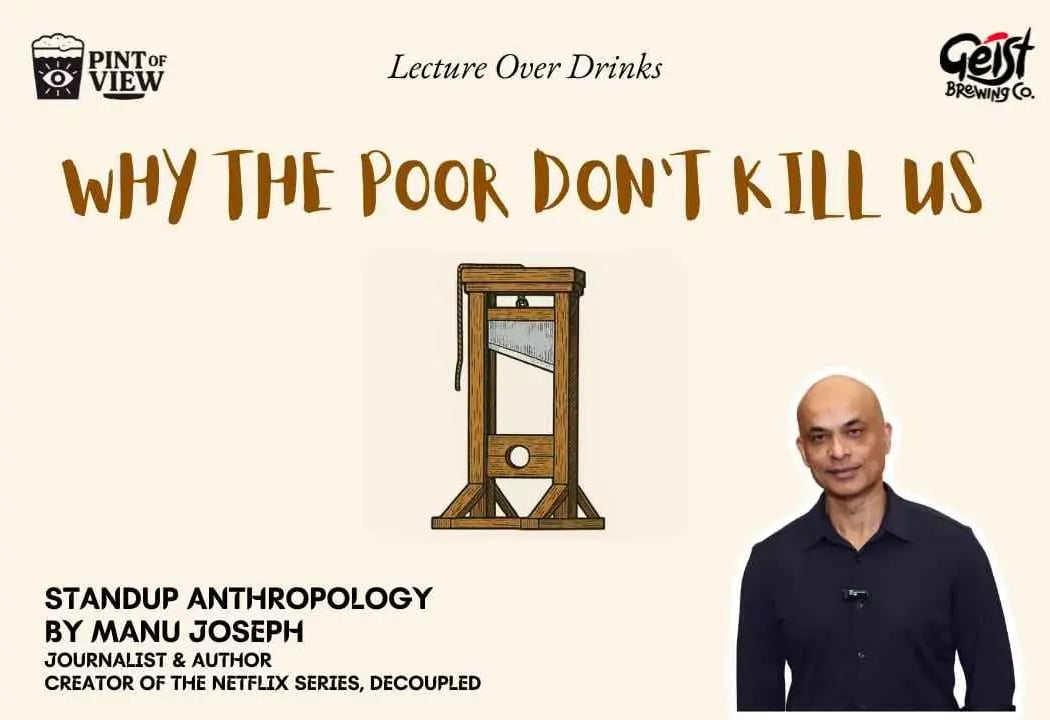 Why The Poor Don't Kill Us 1