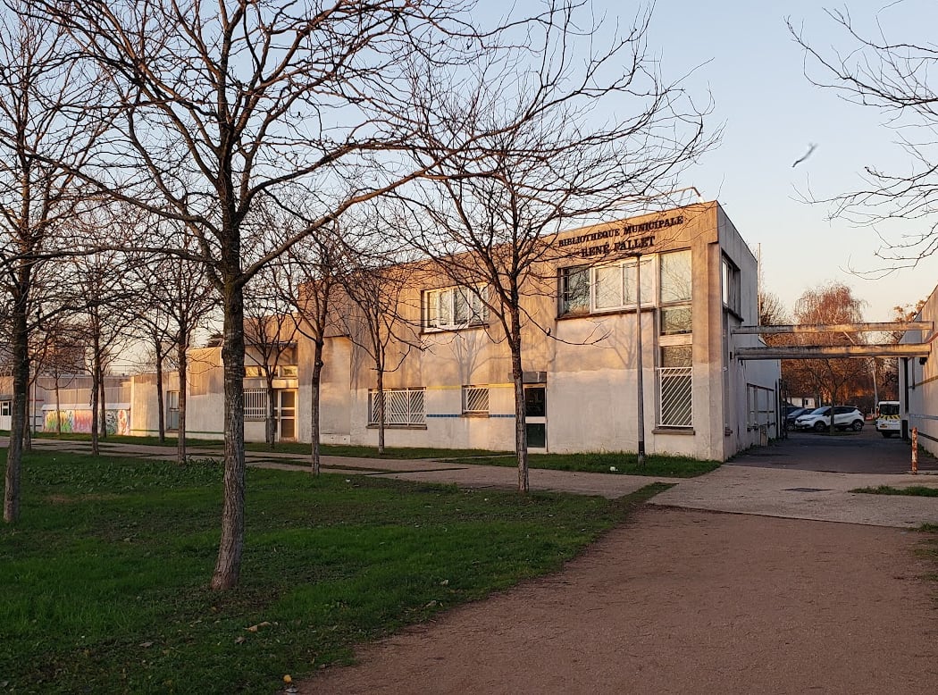 Médiathèque René Fallet 4