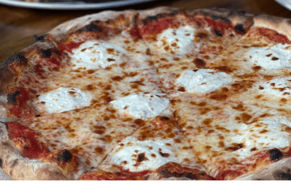 Napoli Gluten Free Pizza 5