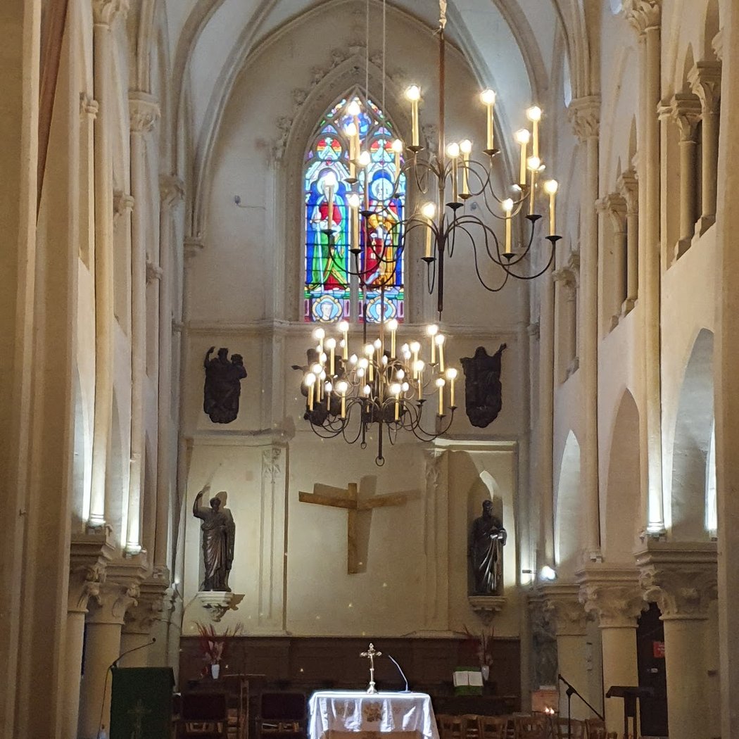 Visite guidée de l'église Saint-Pierre Saint-Paul 3