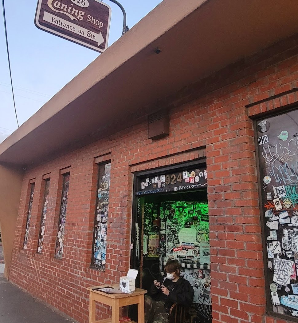 Caning Shop 2