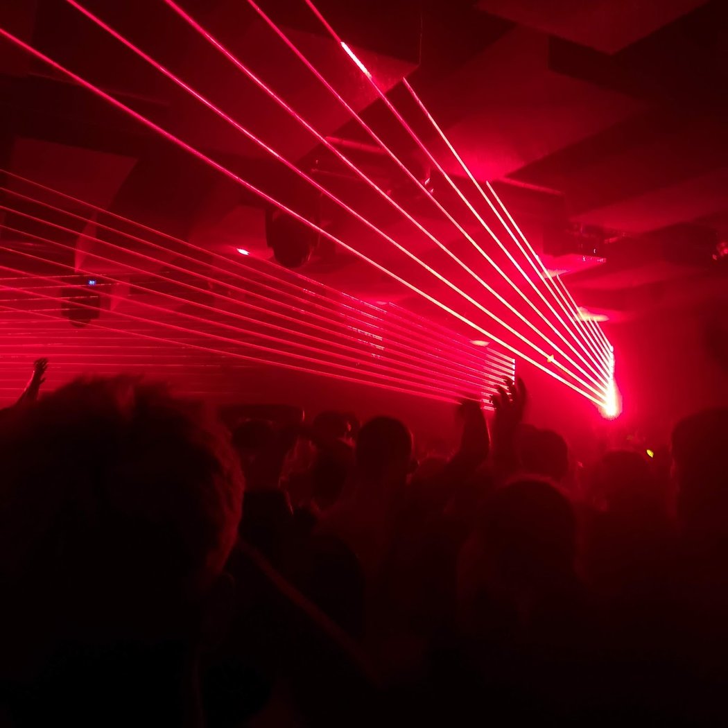 Labyrinth Presents: Daphni all day 1