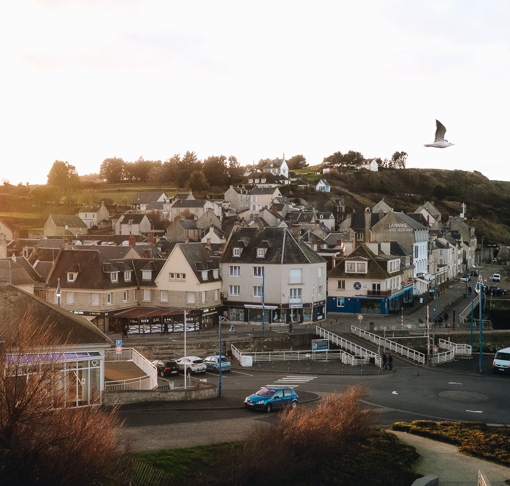 Port-en-Bessin-Huppain 3