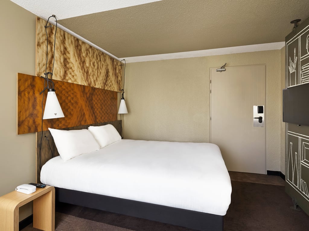 ibis Marne-la-Vallée Champs 3