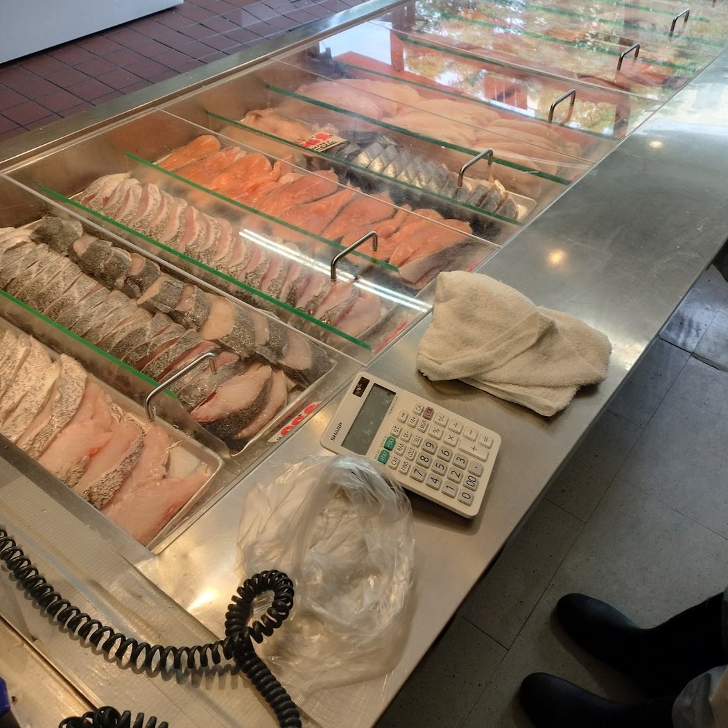 Broad Fish Market 3