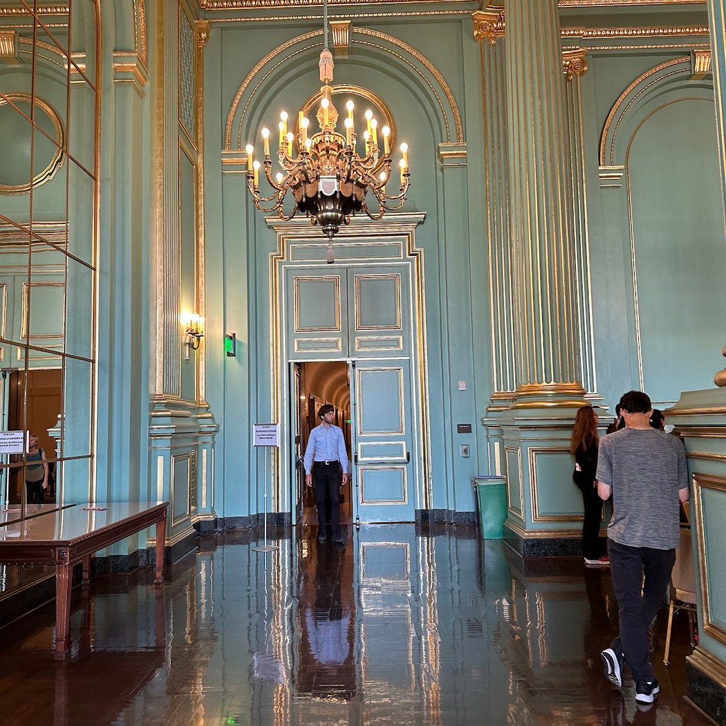War Memorial Veterans Building 1