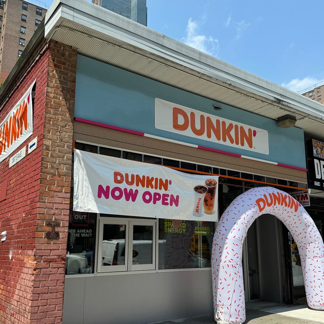 Dunkin' 2