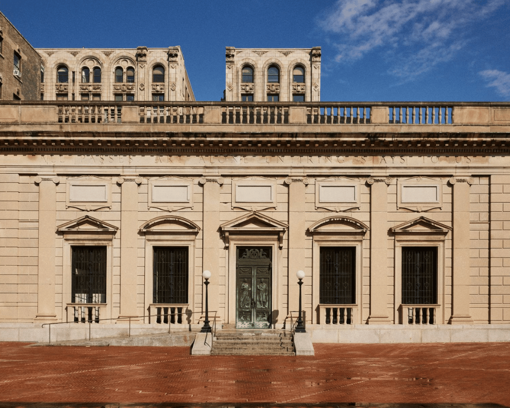 American Academy of Arts and Letters 2